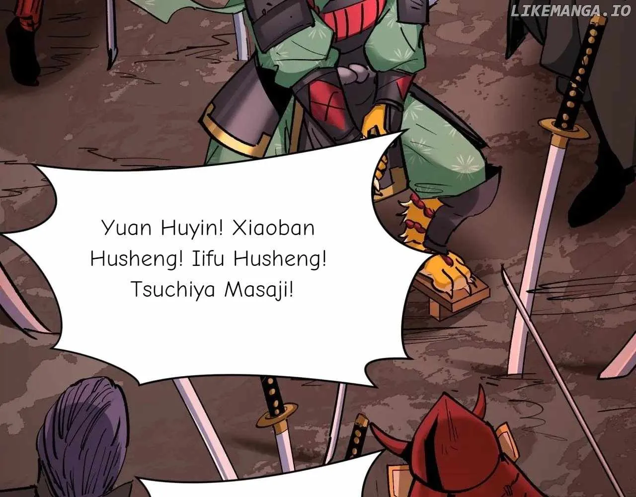 Age of Terror Chapter 404 page 79 - 