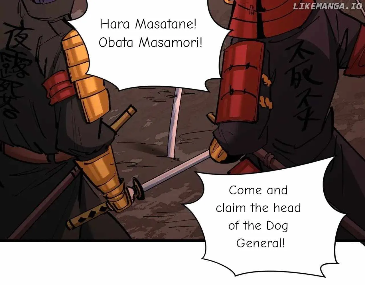 Age of Terror Chapter 404 page 80 - 