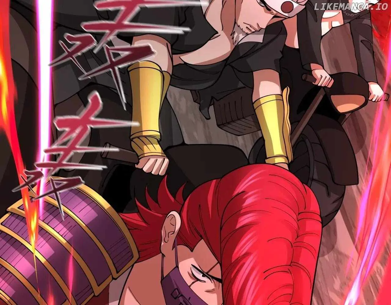 Age of Terror Chapter 404 page 9 - 