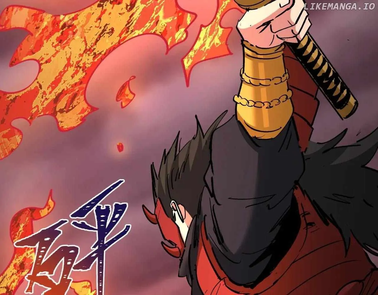 Age of Terror Chapter 404 page 85 - 