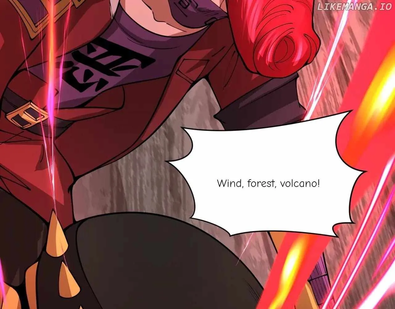 Age of Terror Chapter 404 page 10 - 