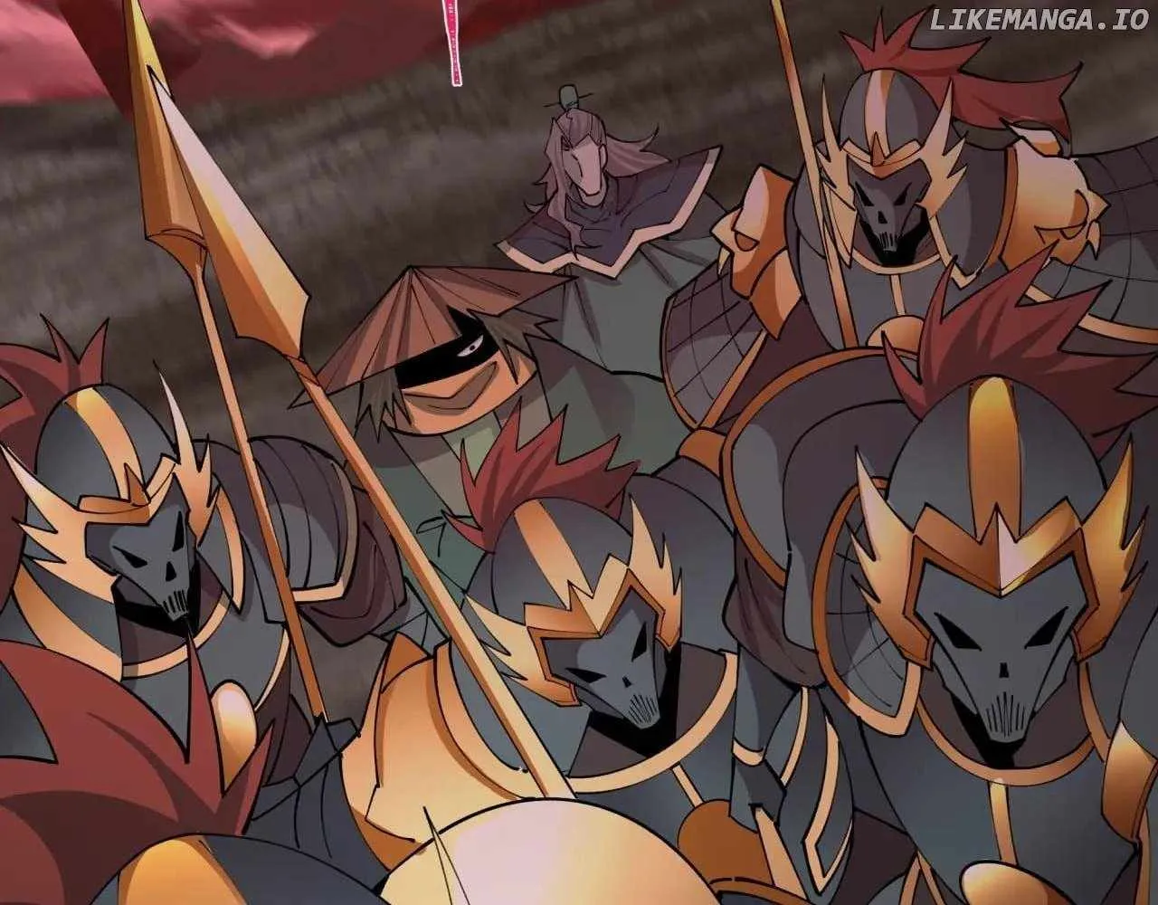 Age of Terror Chapter 405 page 114 - 