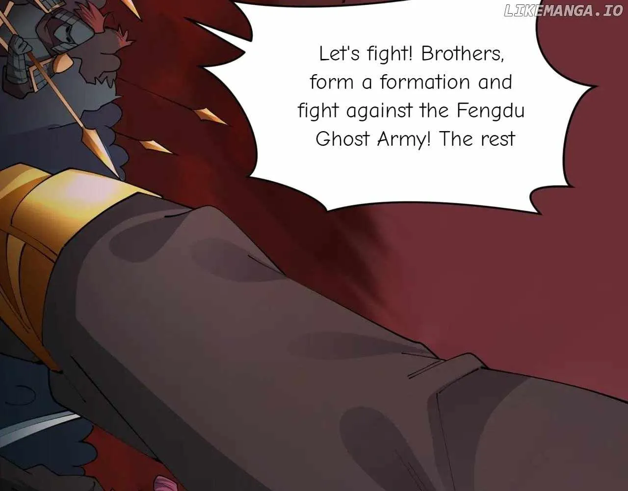 Age of Terror Chapter 405 page 120 - 