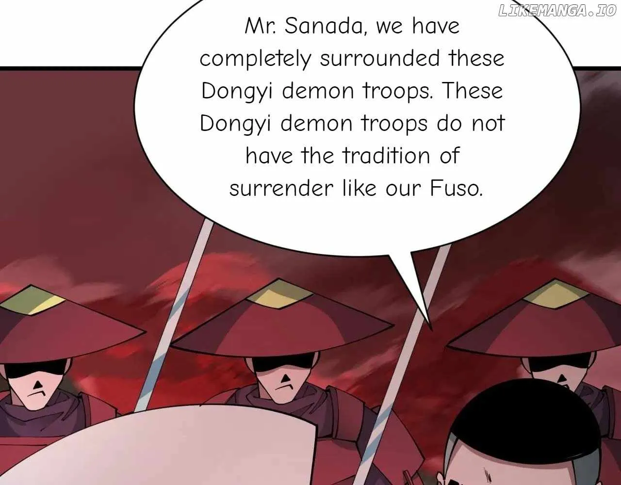 Age of Terror Chapter 405 page 124 - 