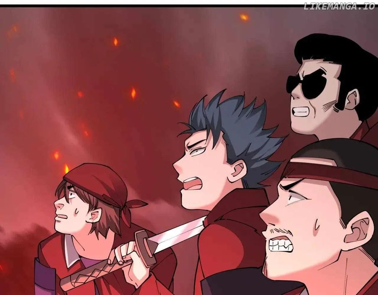 Age of Terror Chapter 405 page 27 - 