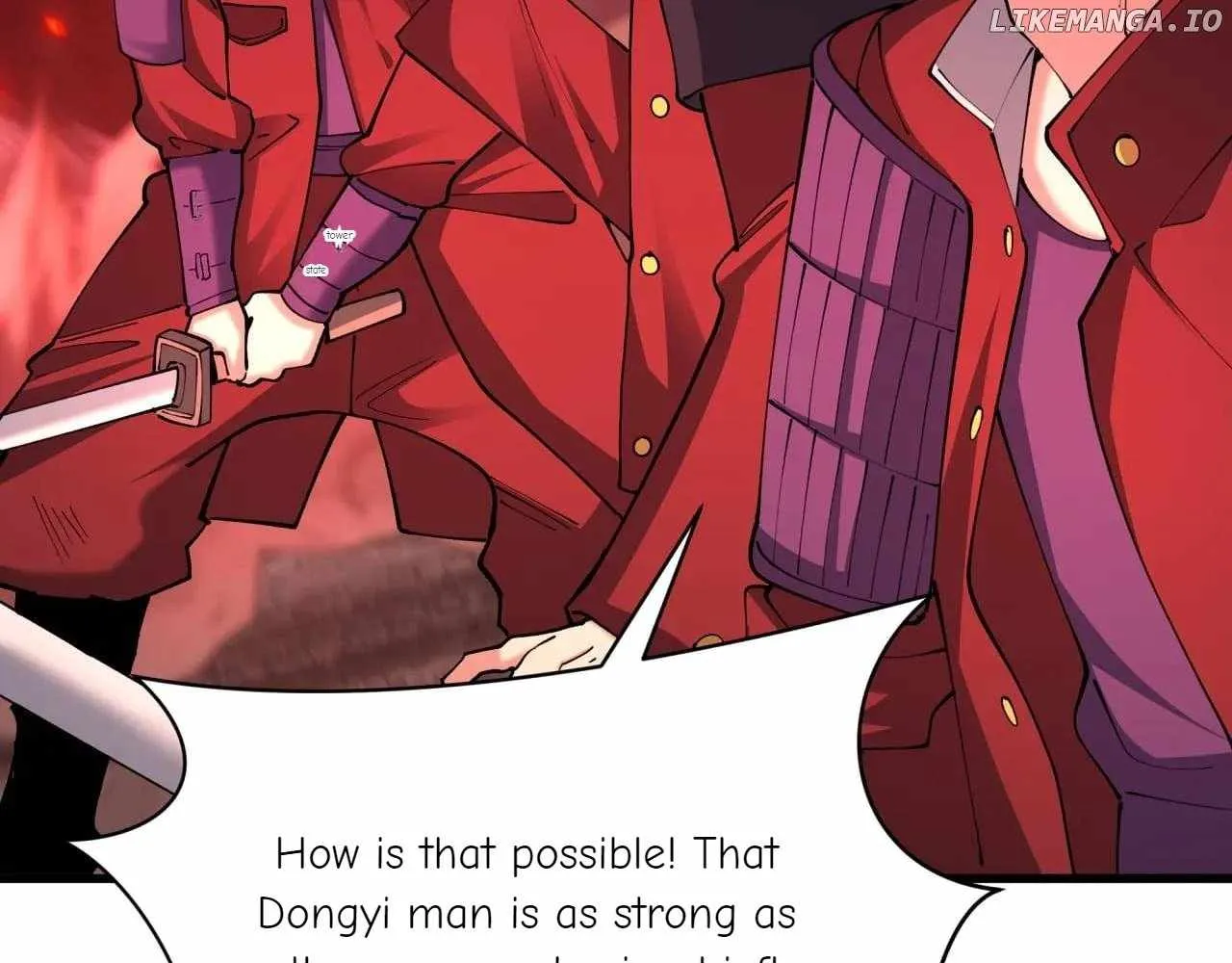 Age of Terror Chapter 405 page 28 - 