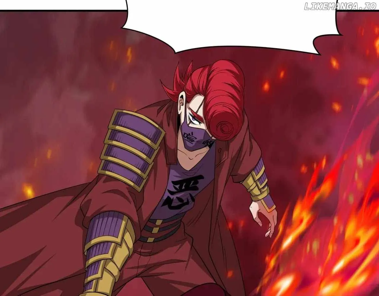 Age of Terror Chapter 405 page 4 - 