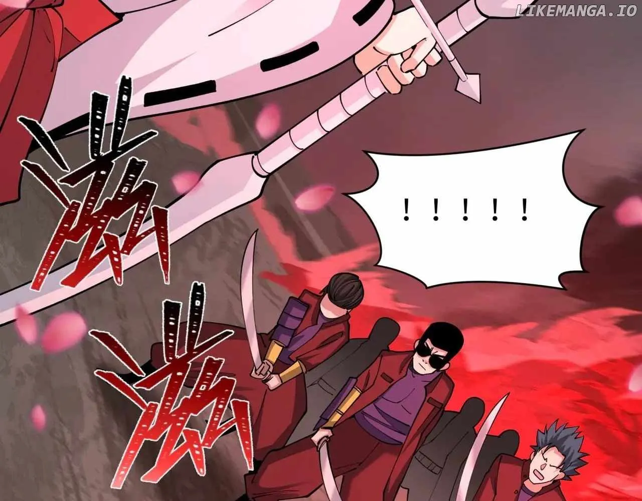 Age of Terror Chapter 405 page 34 - 