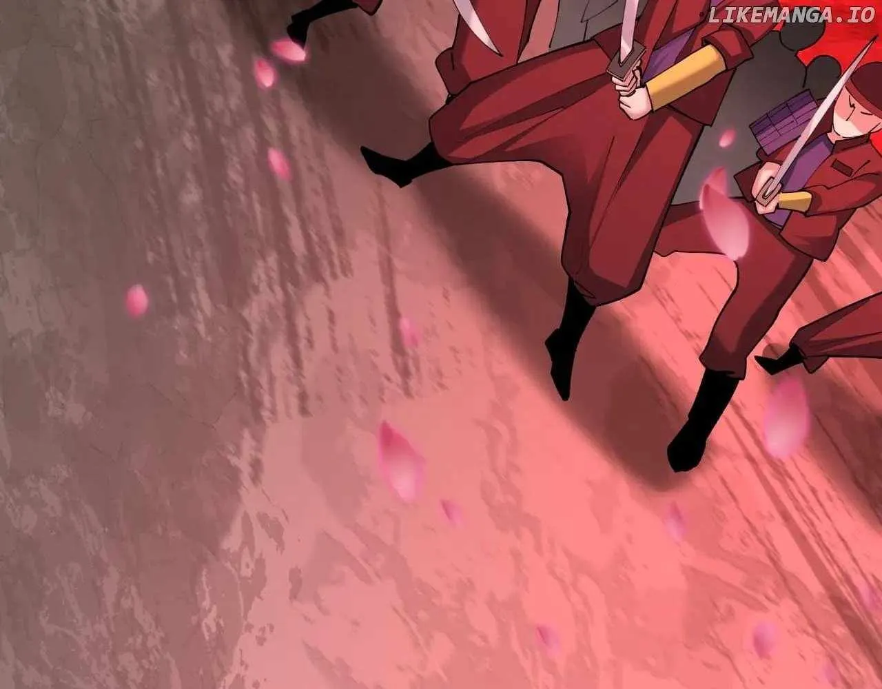 Age of Terror Chapter 405 page 35 - 