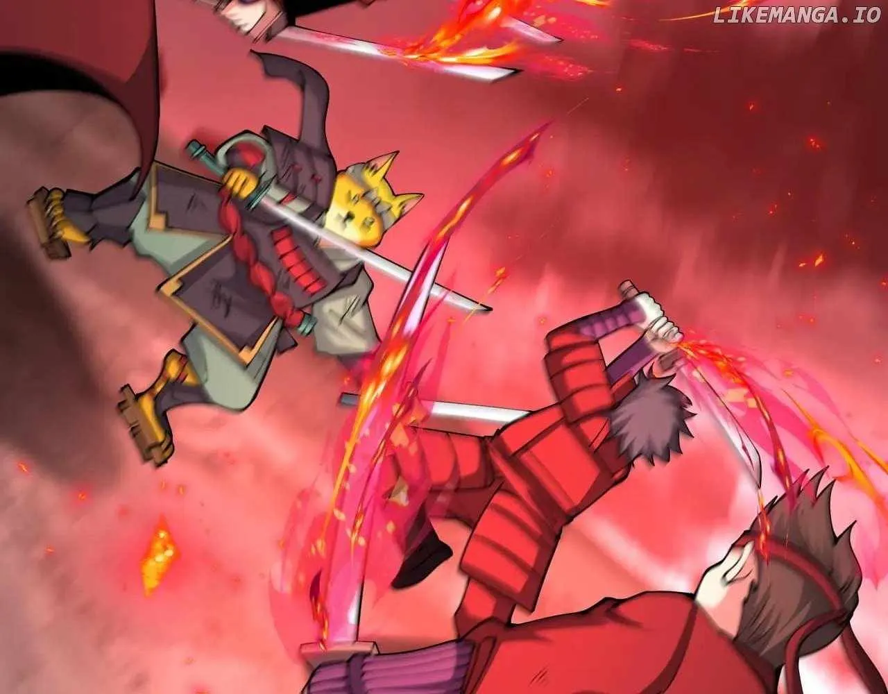 Age of Terror Chapter 405 page 39 - 