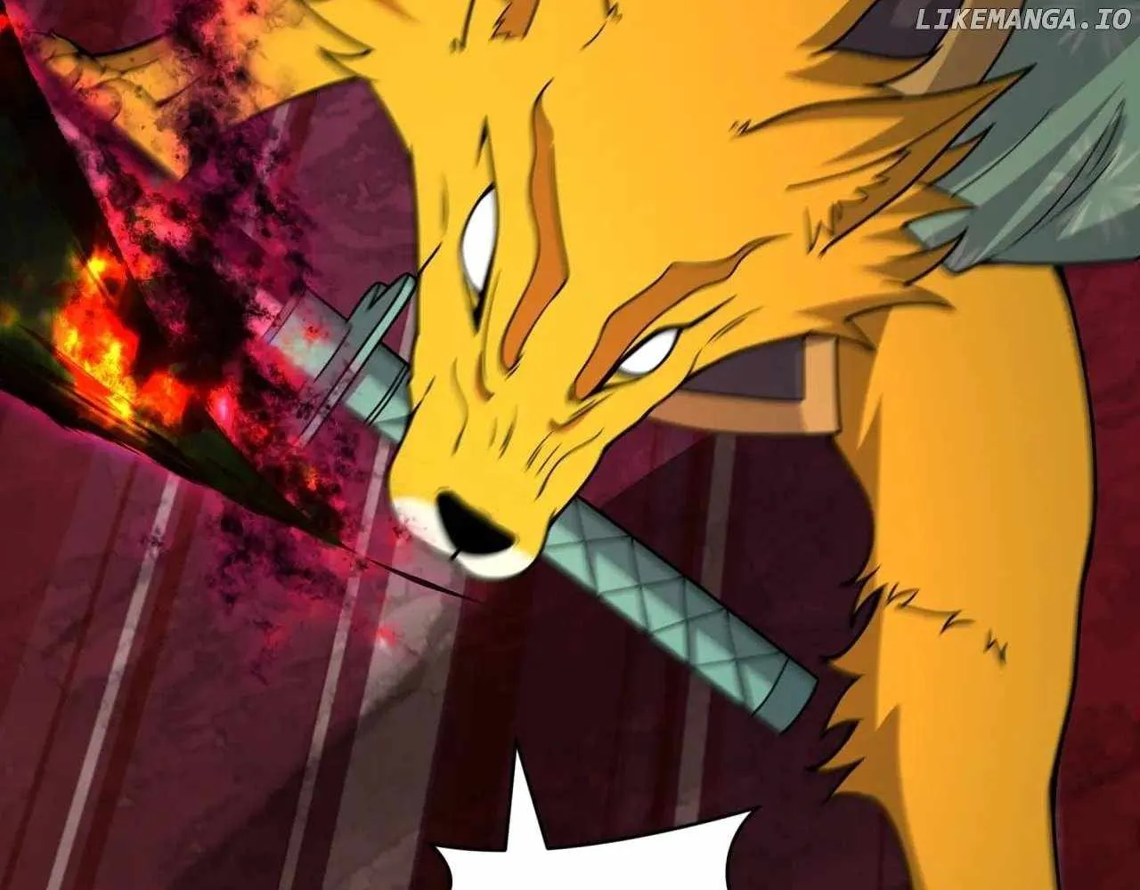 Age of Terror Chapter 405 page 61 - 
