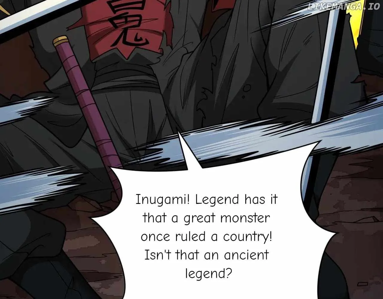 Age of Terror Chapter 405 page 77 - 