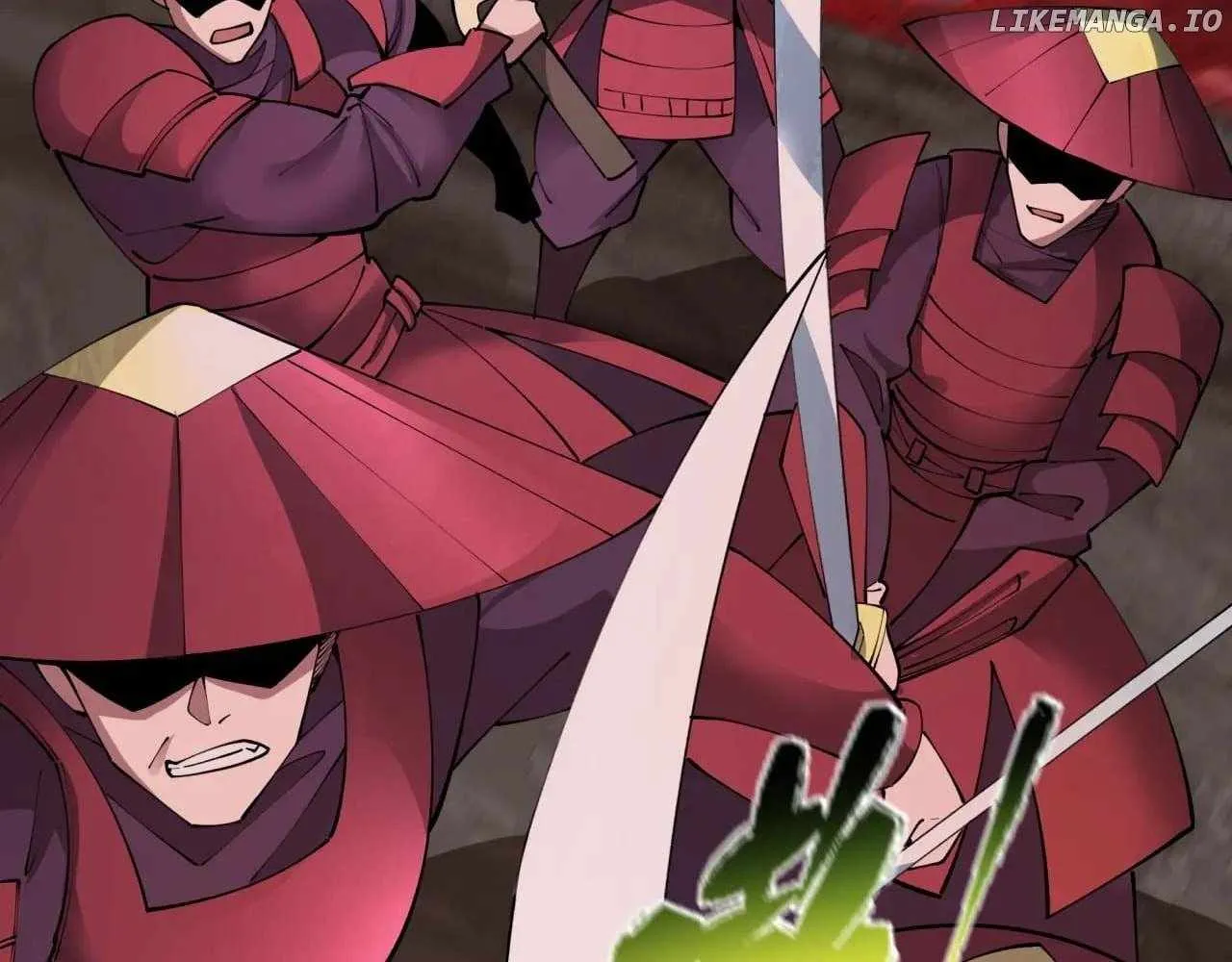 Age of Terror Chapter 405 page 95 - 