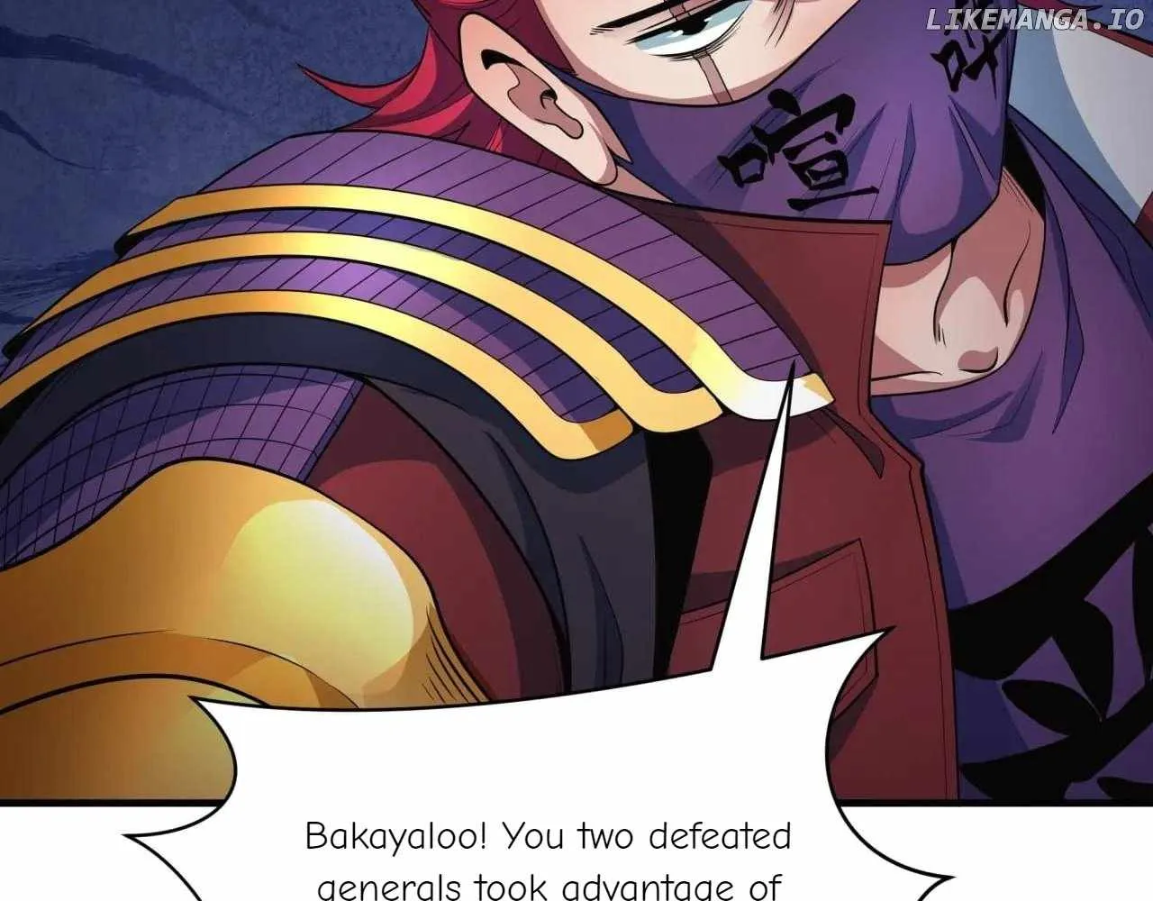 Age of Terror Chapter 406 page 28 - 