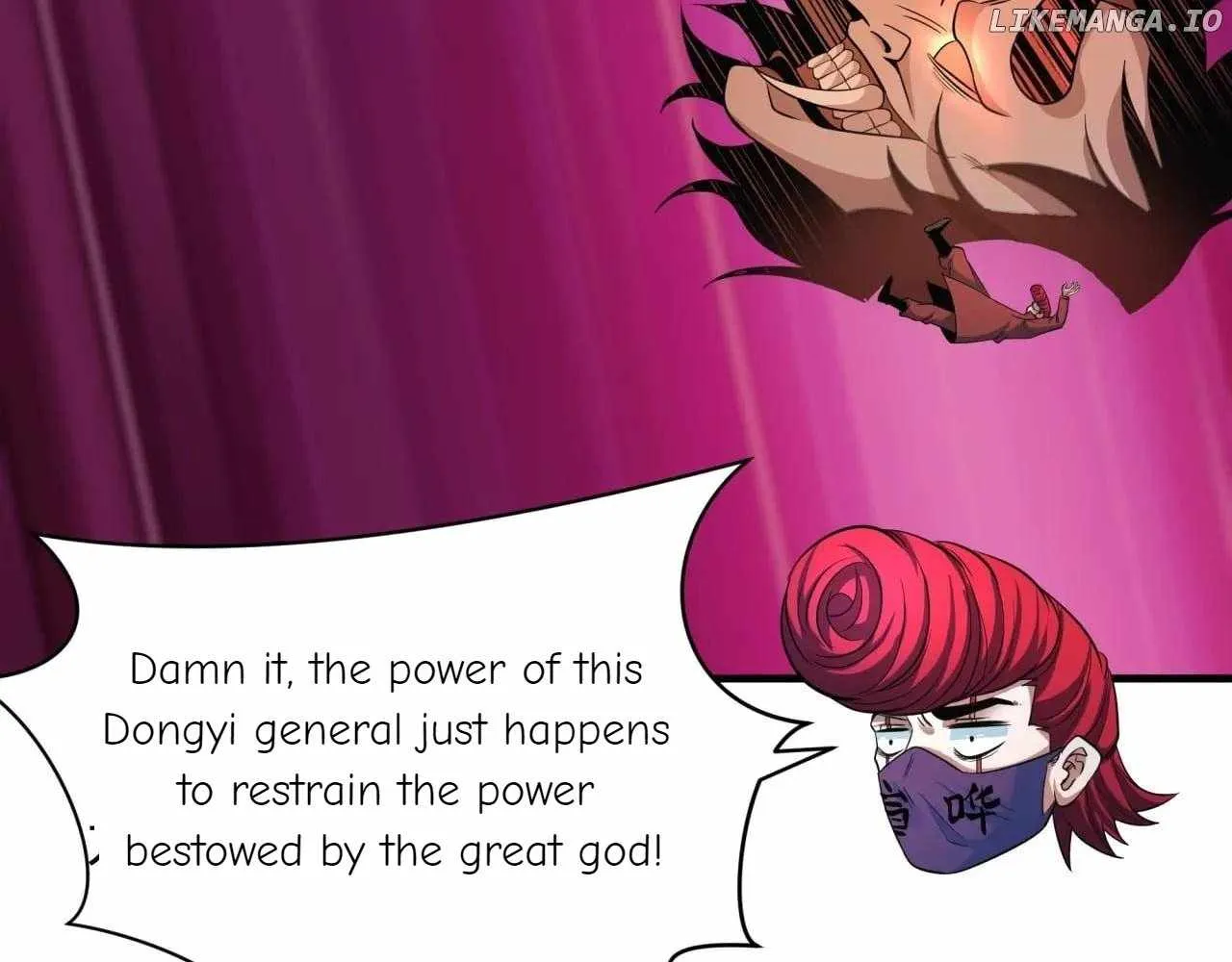 Age of Terror Chapter 406 page 41 - 