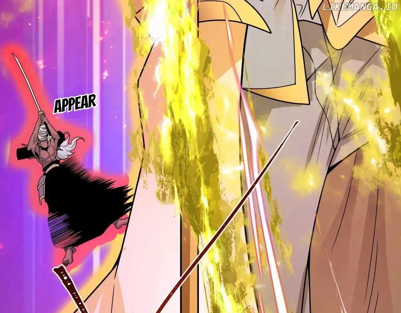 Age of Terror Chapter 407 page 136 - 