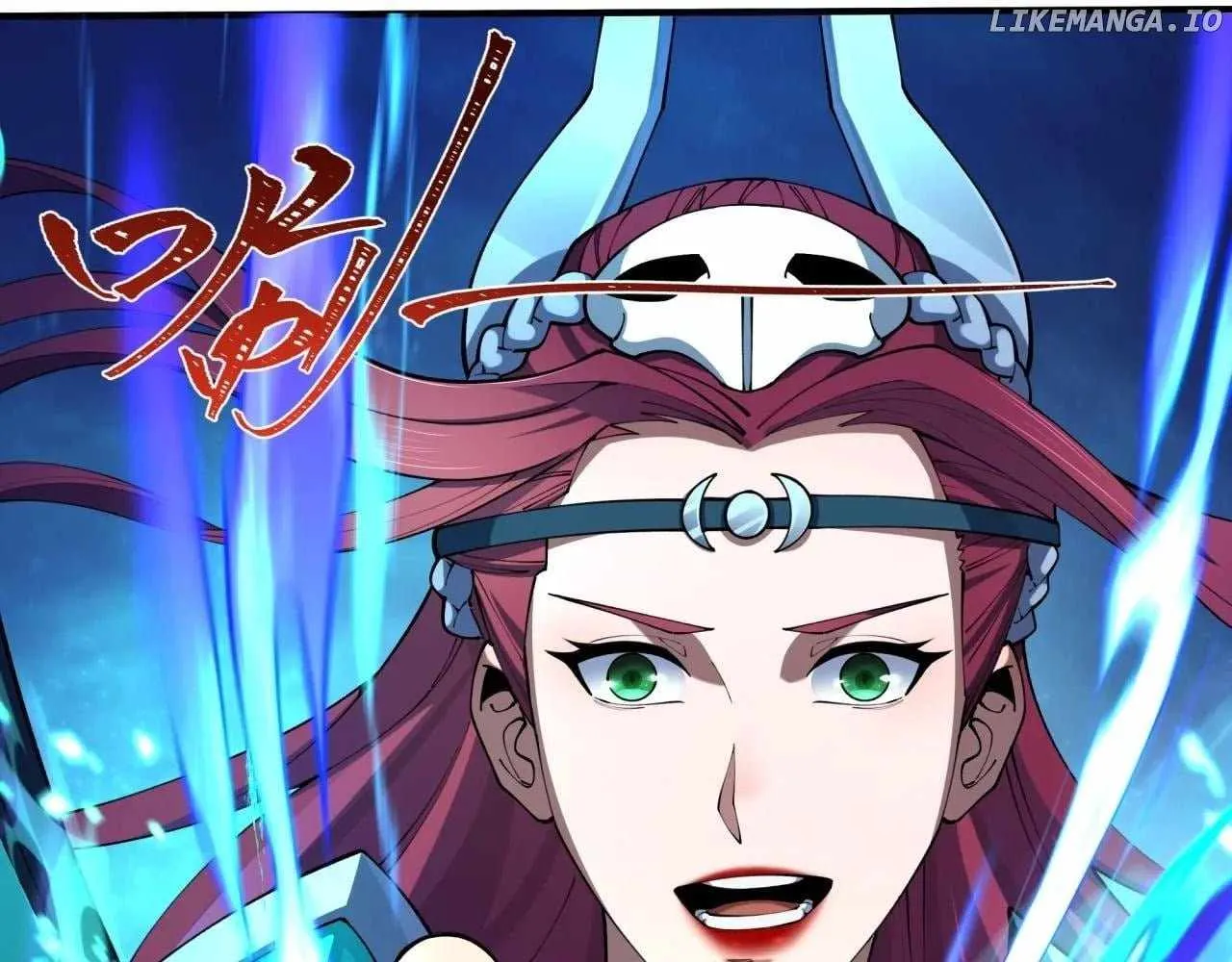 Age of Terror Chapter 407 page 160 - 