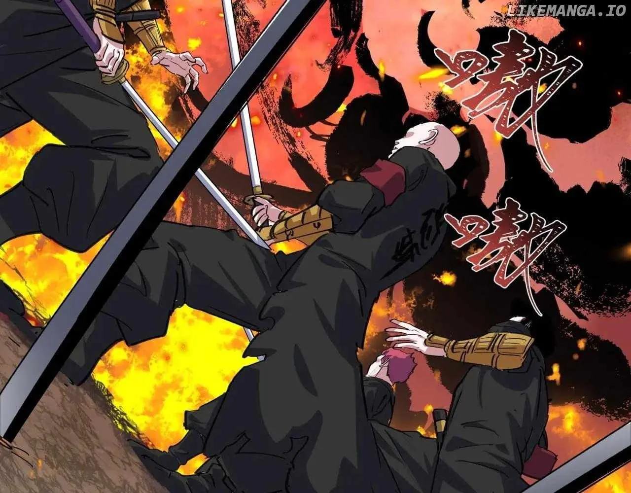 Age of Terror Chapter 407 page 22 - 