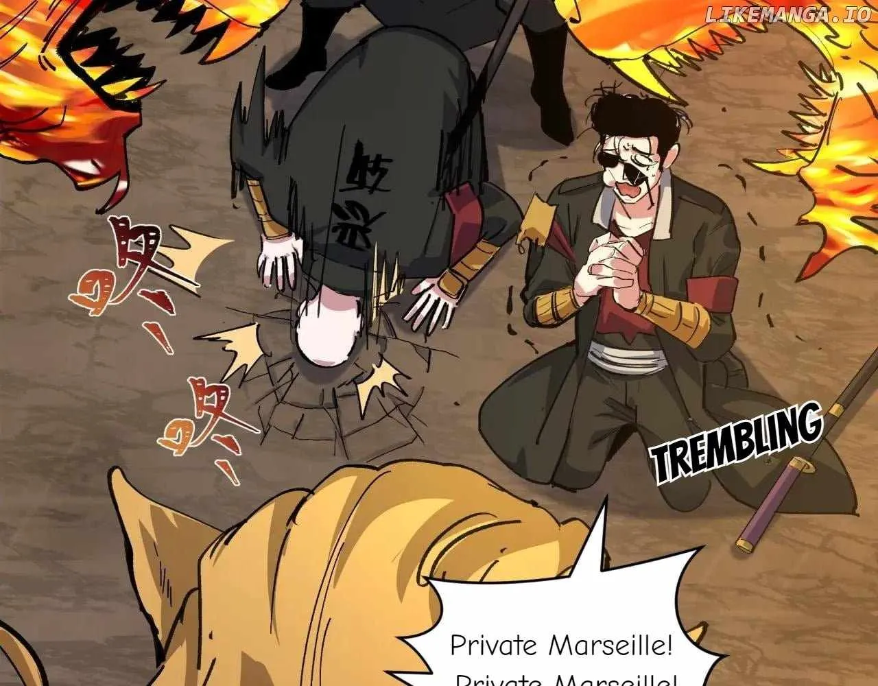 Age of Terror Chapter 407 page 25 - 