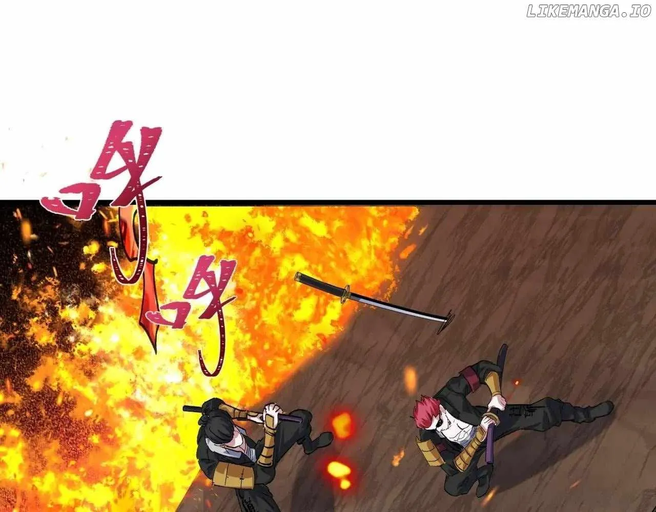 Age of Terror Chapter 407 page 32 - 
