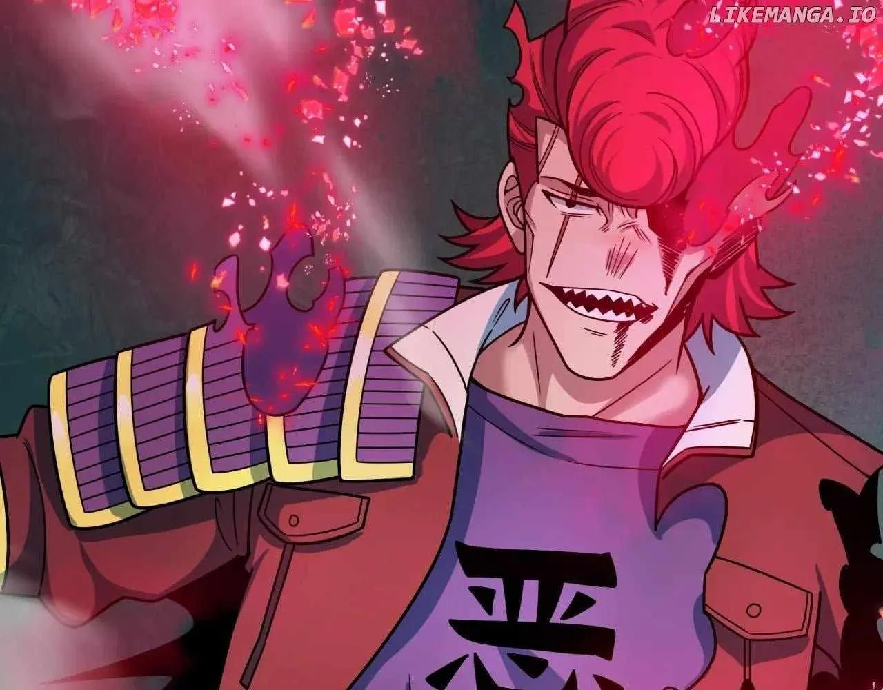 Age of Terror Chapter 408 page 125 - 