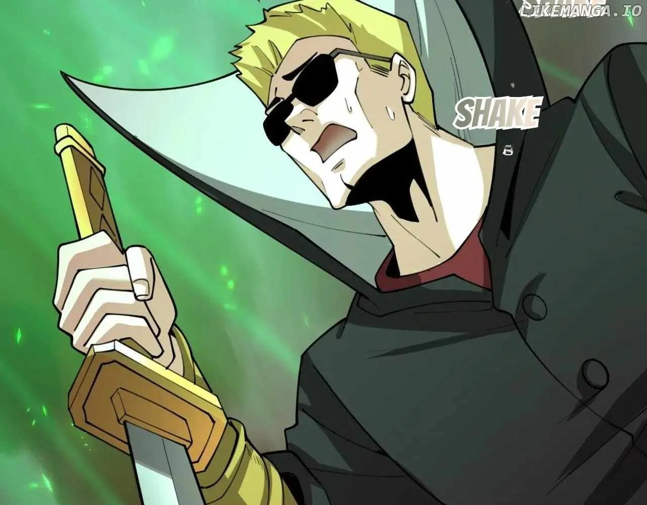 Age of Terror Chapter 408 page 14 - 