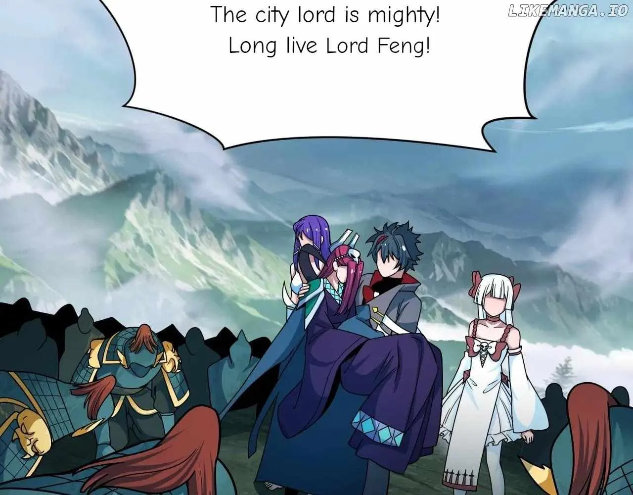 Age of Terror Chapter 408 page 135 - 