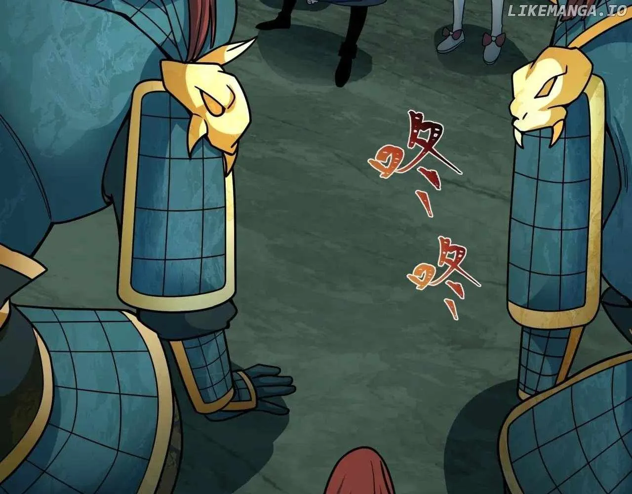 Age of Terror Chapter 408 page 136 - 
