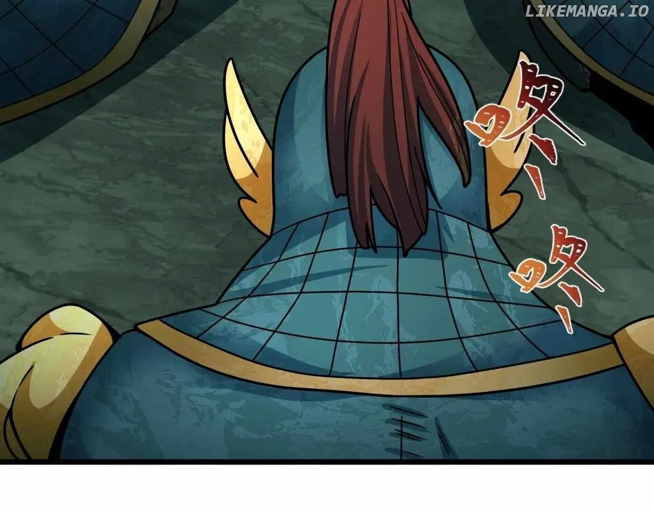 Age of Terror Chapter 408 page 137 - 