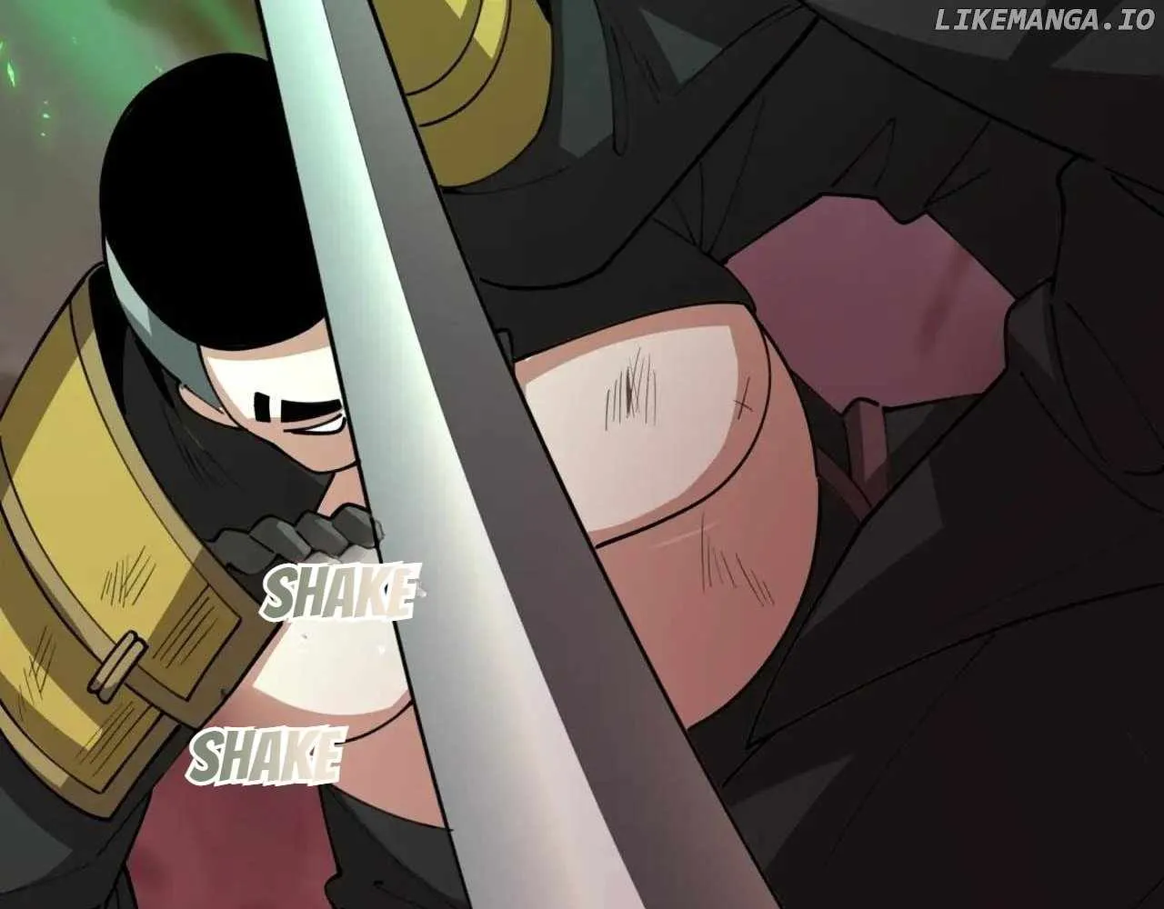 Age of Terror Chapter 408 page 15 - 