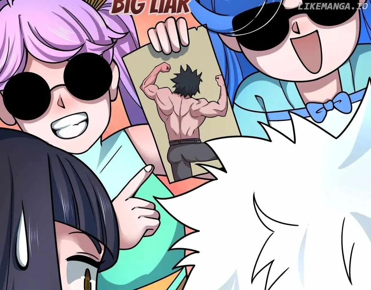 Age of Terror Chapter 408 page 155 - 