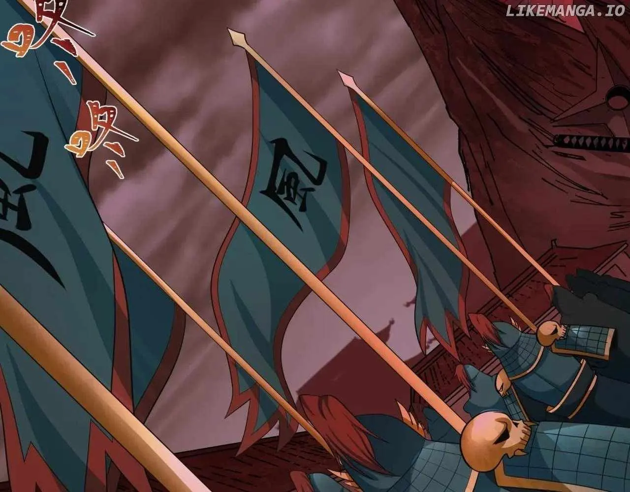 Age of Terror Chapter 408 page 168 - 
