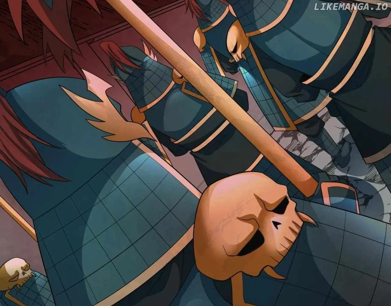 Age of Terror Chapter 408 page 169 - 