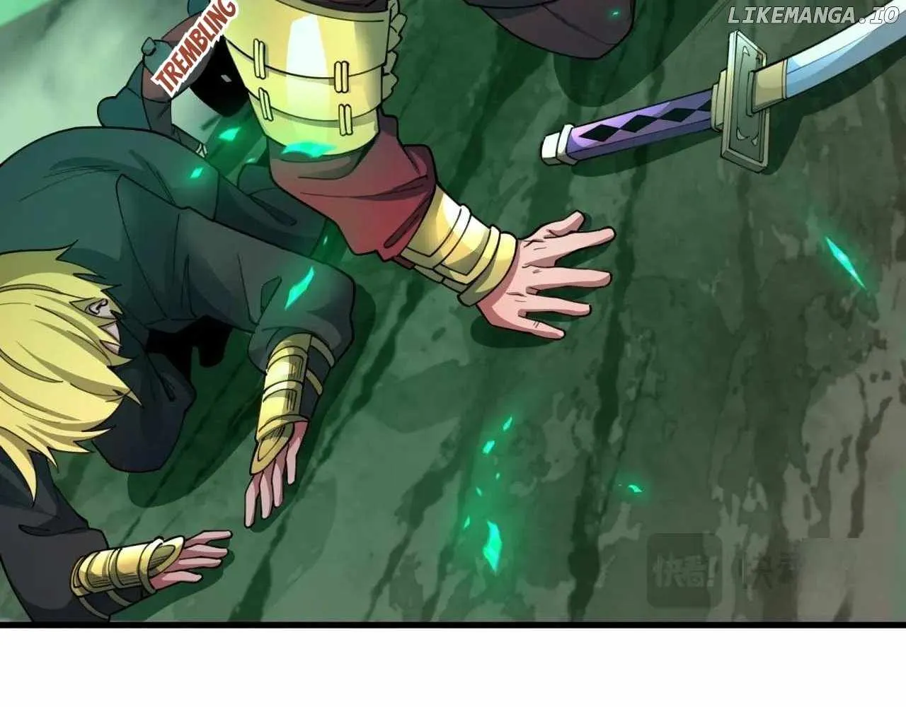 Age of Terror Chapter 408 page 20 - 