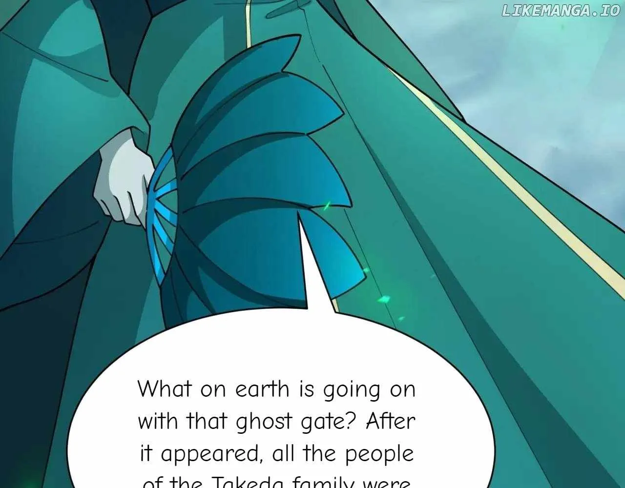 Age of Terror Chapter 408 page 23 - 