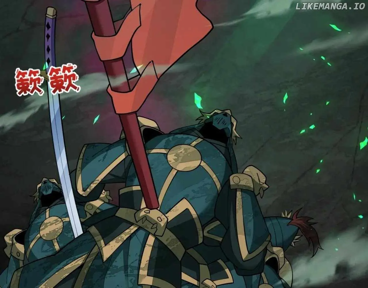 Age of Terror Chapter 408 page 54 - 