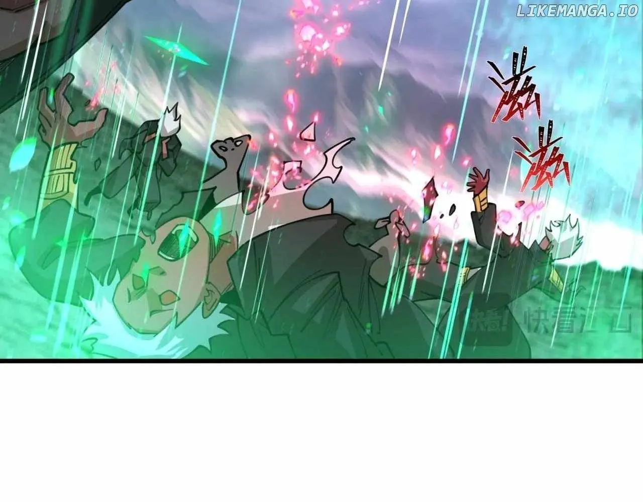 Age of Terror Chapter 408 page 61 - 