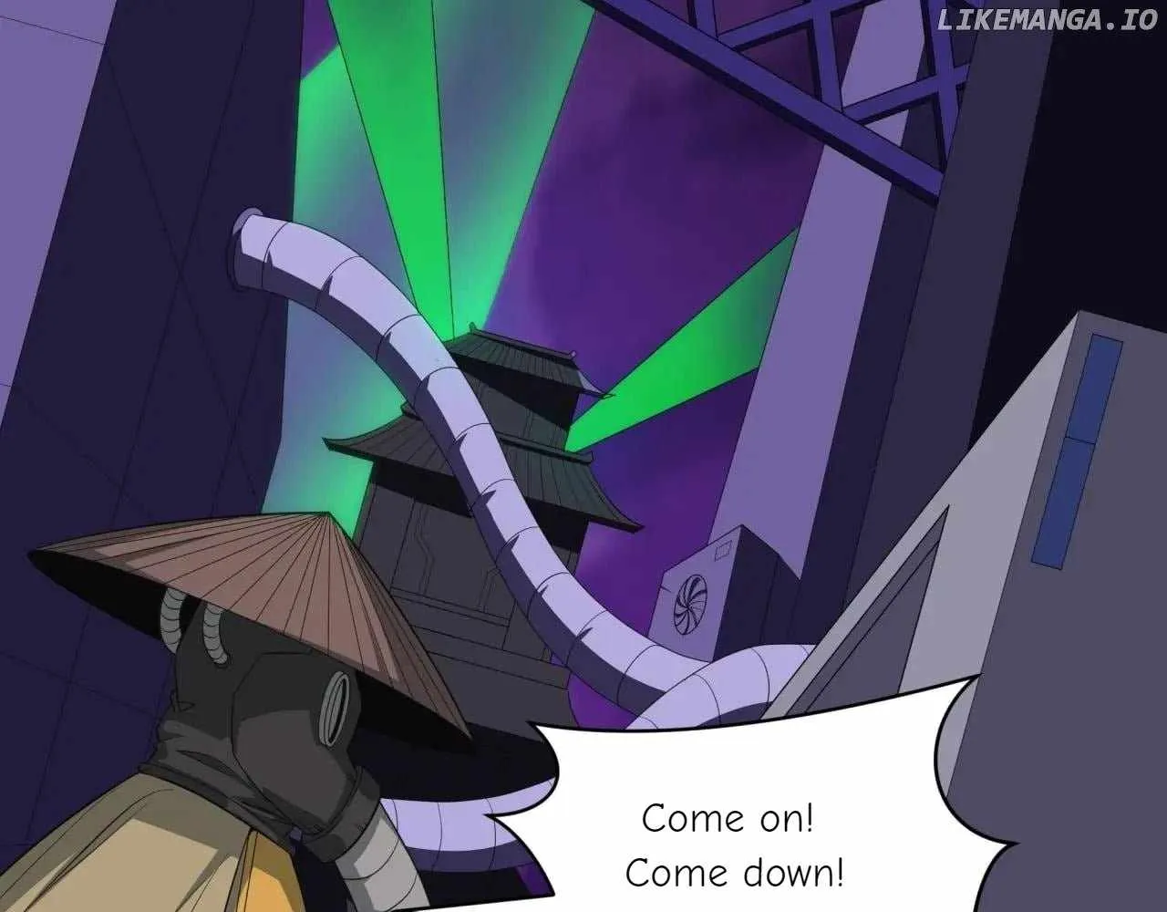 Age of Terror Chapter 409 page 142 - 