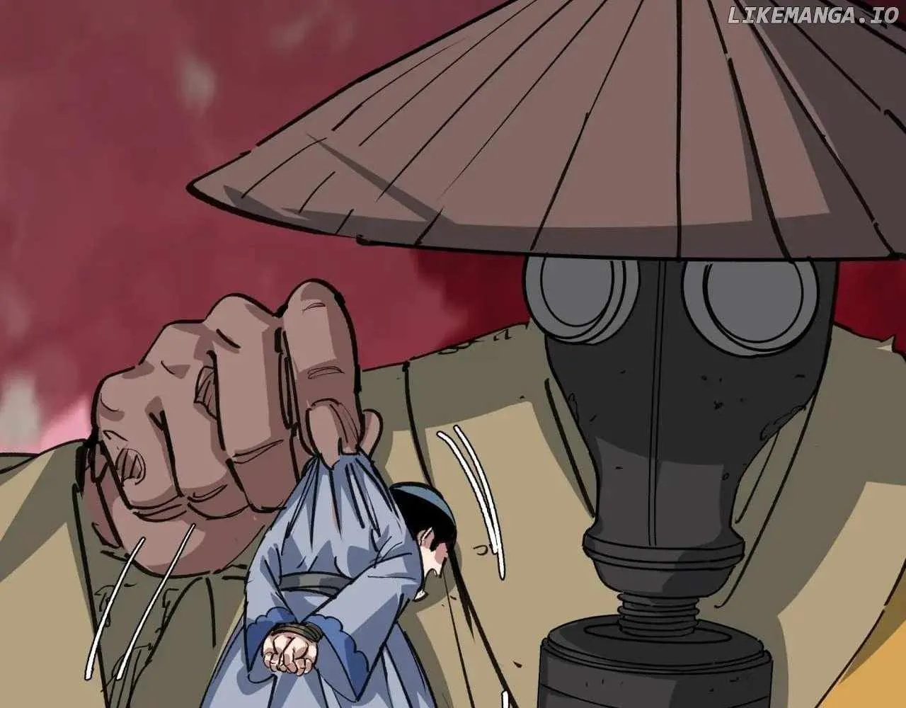 Age of Terror Chapter 409 page 146 - 