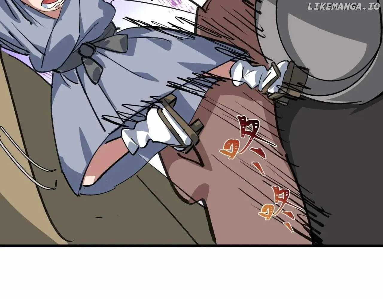 Age of Terror Chapter 409 page 150 - 