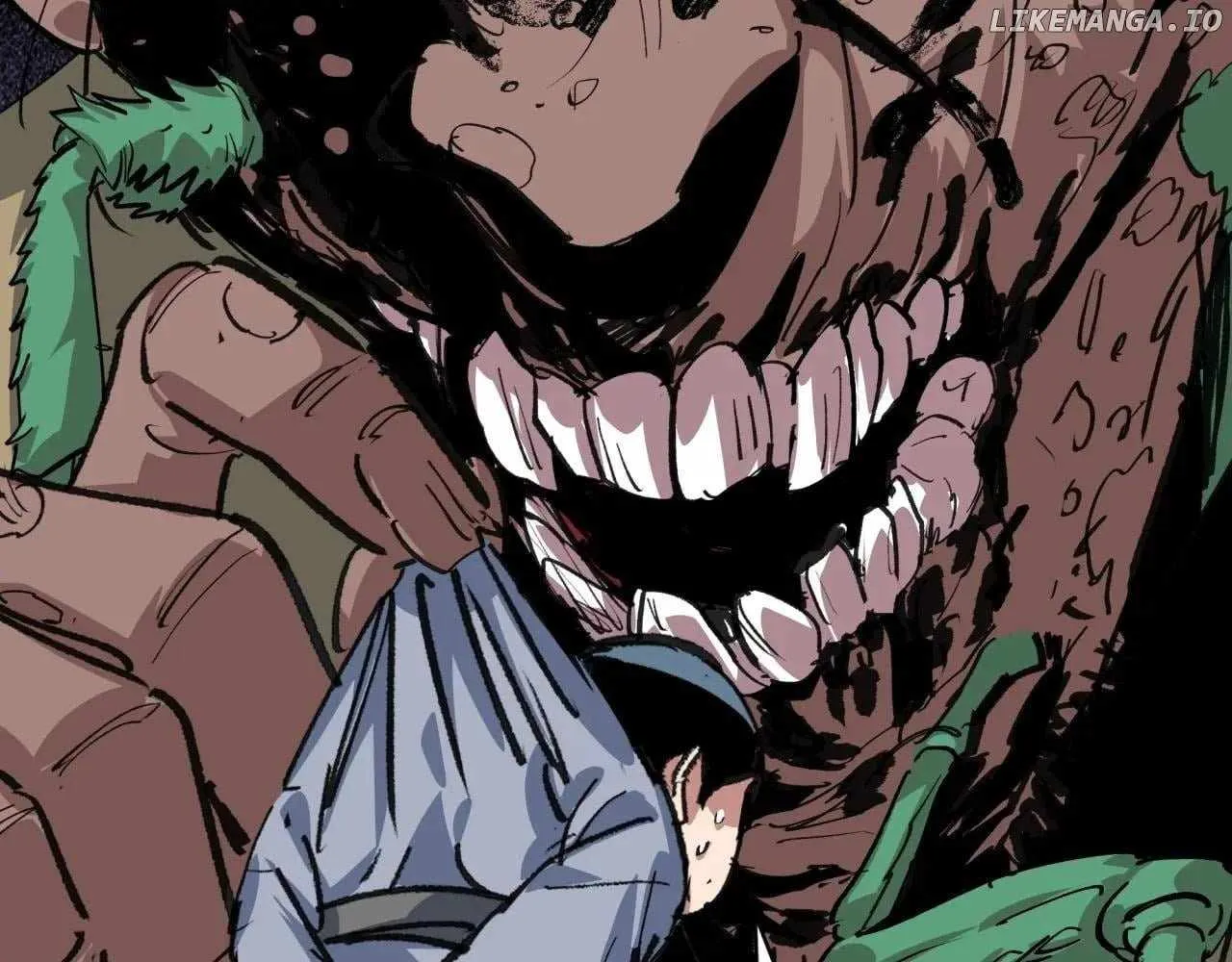 Age of Terror Chapter 409 page 154 - 