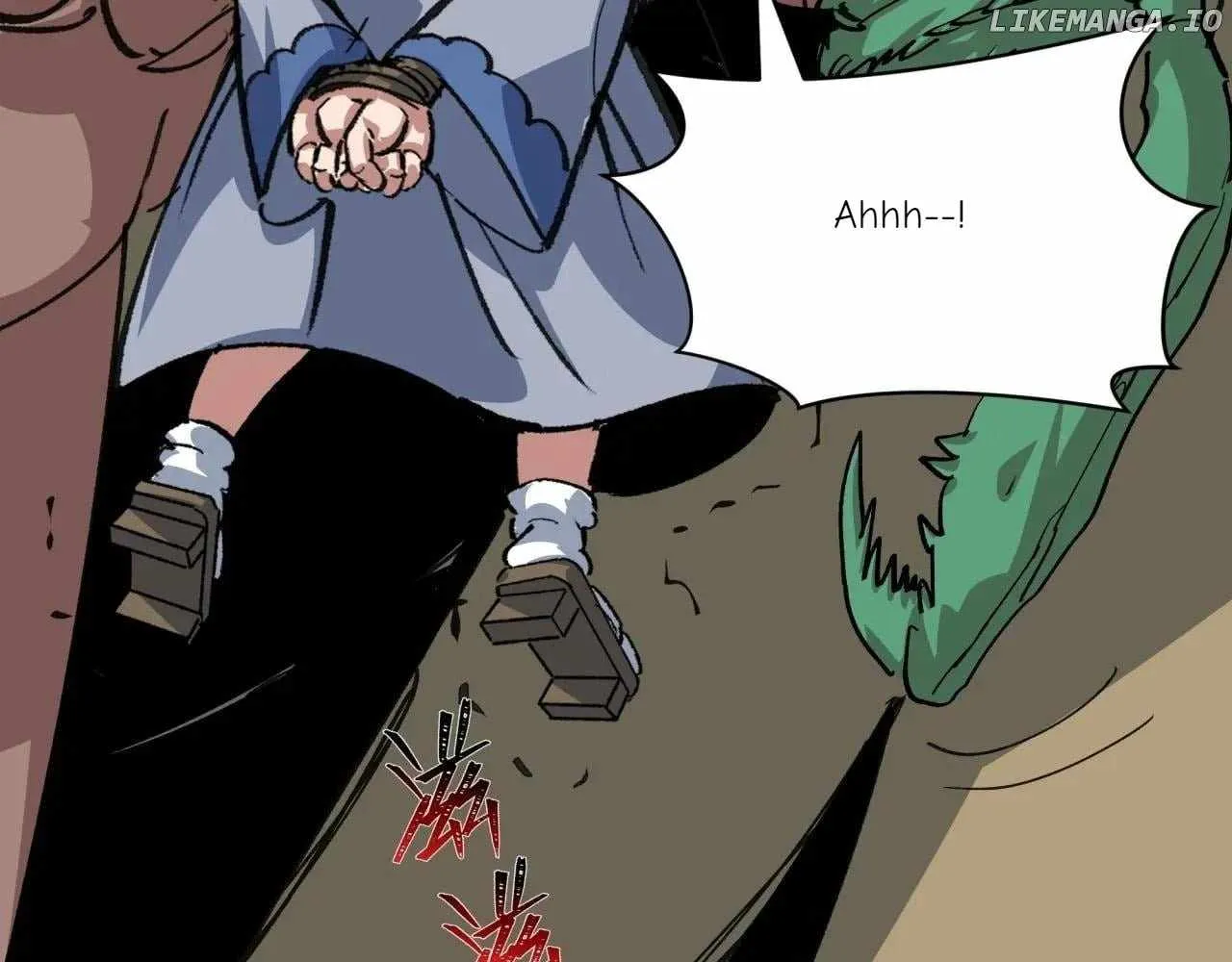 Age of Terror Chapter 409 page 155 - 