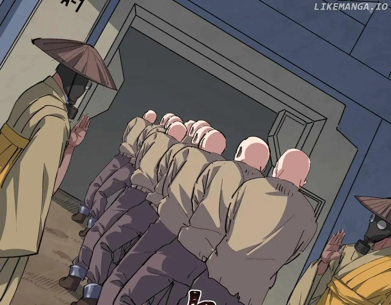 Age of Terror Chapter 409 page 162 - 