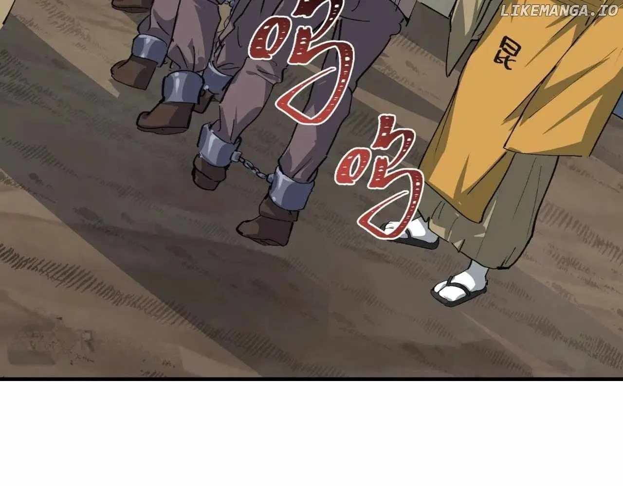 Age of Terror Chapter 409 page 163 - 