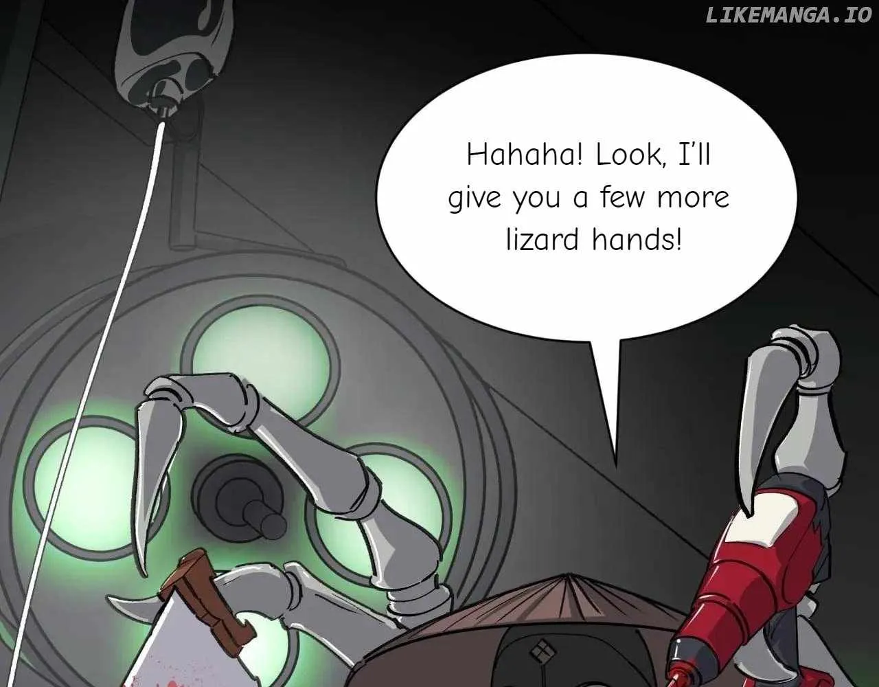 Age of Terror Chapter 409 page 165 - 