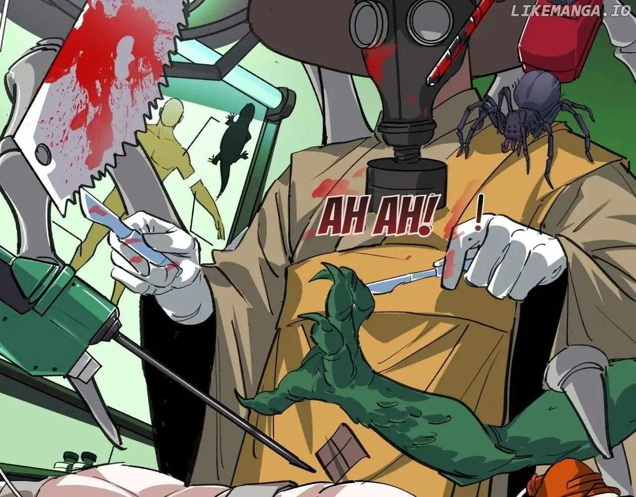 Age of Terror Chapter 409 page 166 - 