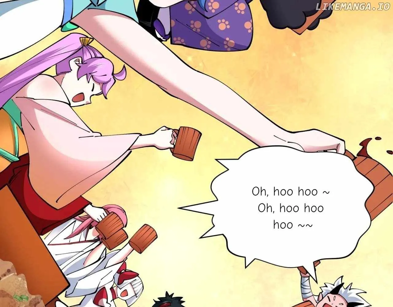 Age of Terror Chapter 409 page 32 - 