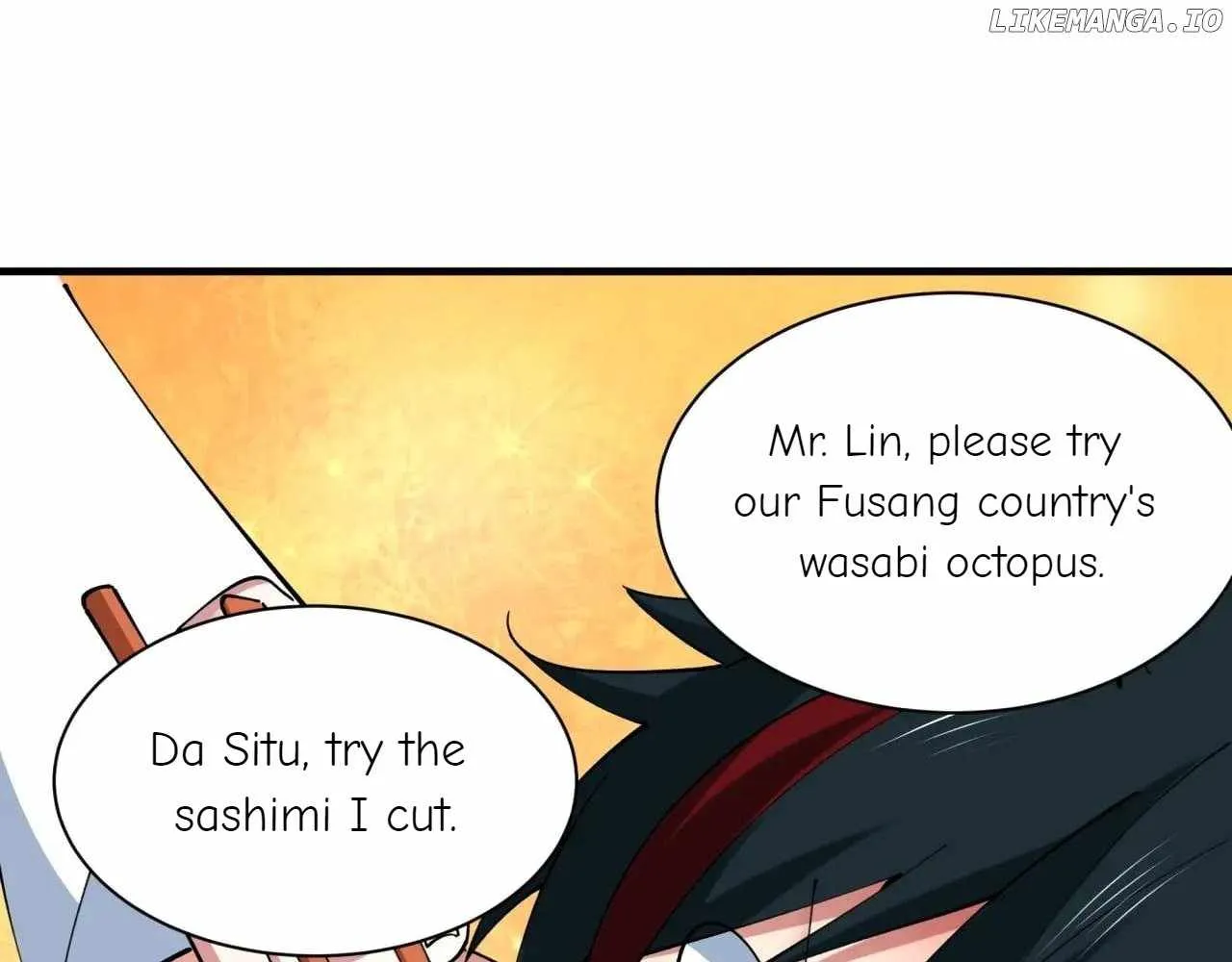 Age of Terror Chapter 409 page 35 - 