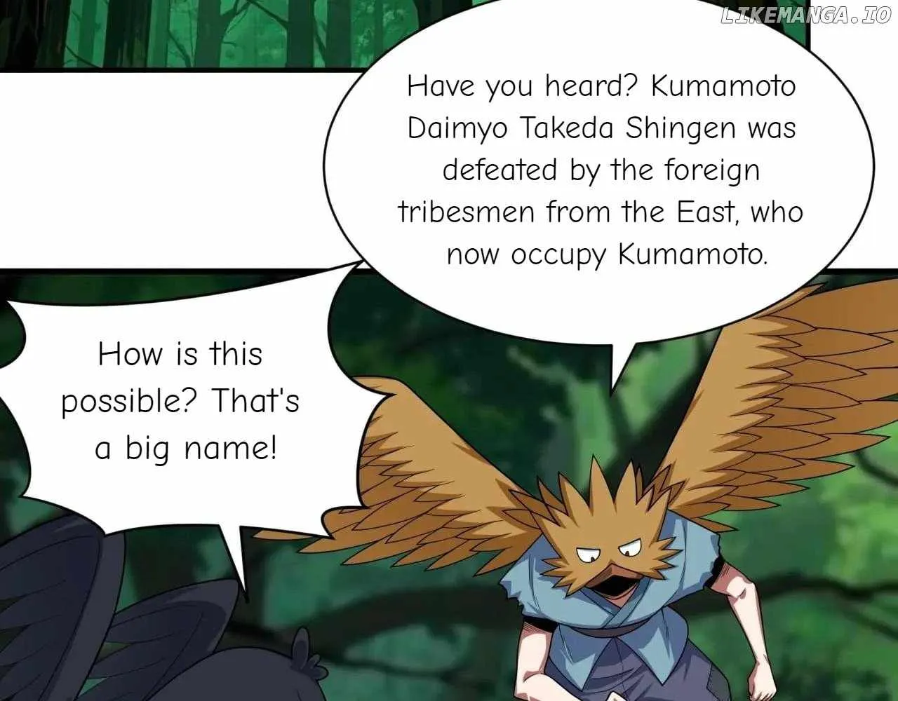 Age of Terror Chapter 409 page 86 - 
