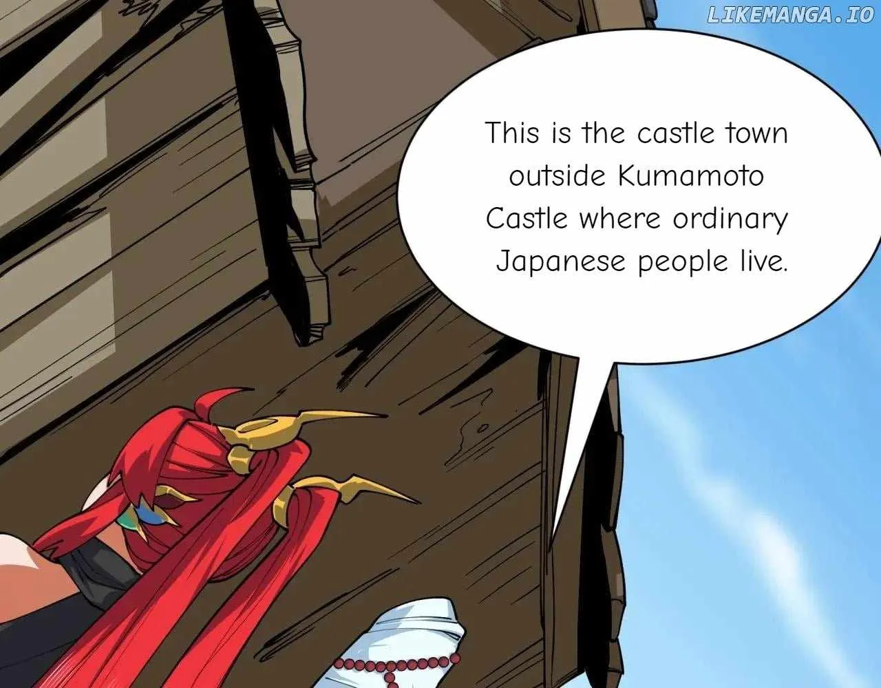 Age of Terror Chapter 410 page 120 - 